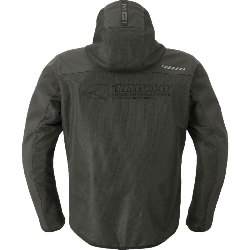 RS Taichi RSJ334 Motorcycle Air Flip Parka Jackets